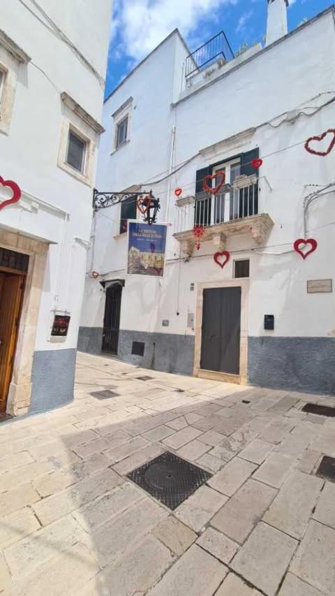 Appartamento Incantevole Finemente Arredato Martina Franca Bagian luar foto