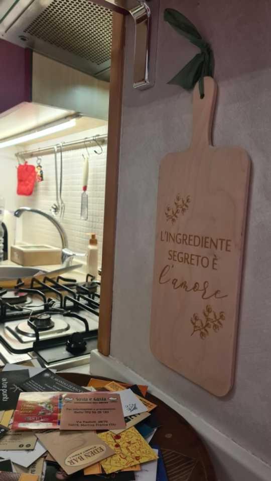 Appartamento Incantevole Finemente Arredato Martina Franca Bagian luar foto