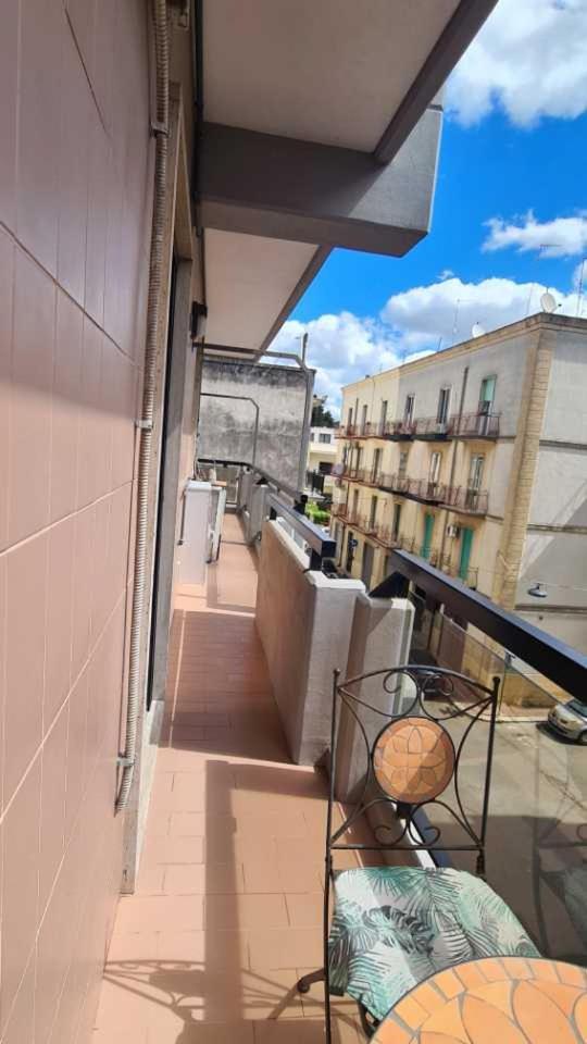 Appartamento Incantevole Finemente Arredato Martina Franca Bagian luar foto