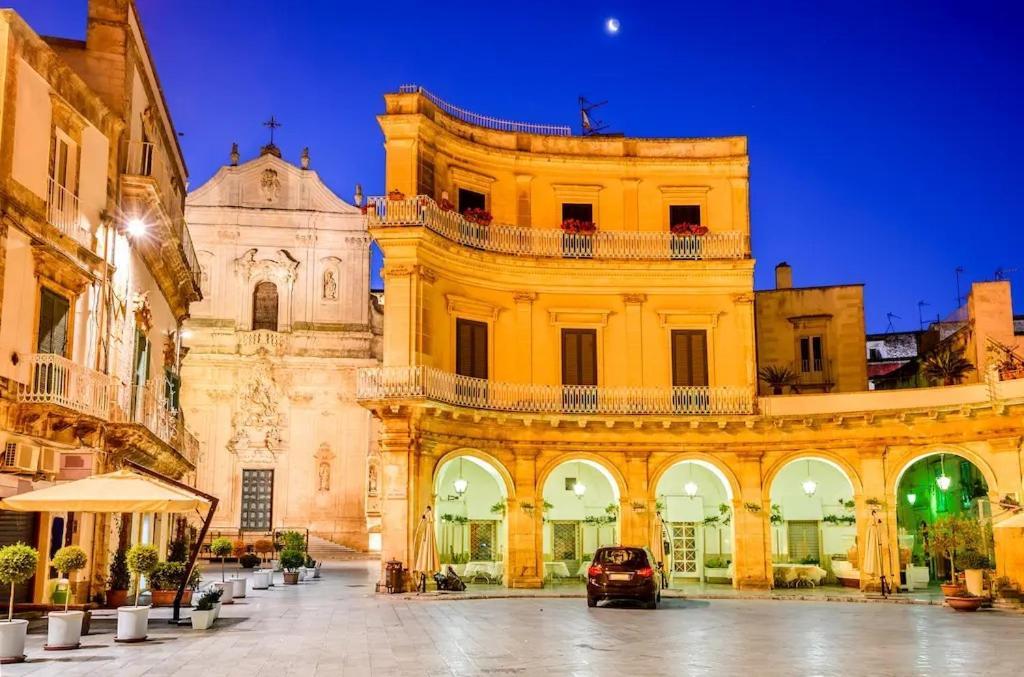 Appartamento Incantevole Finemente Arredato Martina Franca Bagian luar foto